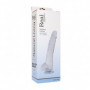 Dildo vaginale anale pene finto con testicoli e ventosa fallo realistico XL 32cm