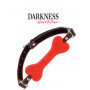 morso bondage costrittivo bdsm in silicone accessorio sadomaso fatish gag ball