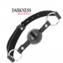 accessorio sadomaso fatish gag ball morso bondage costrittivo bdsm in silicone