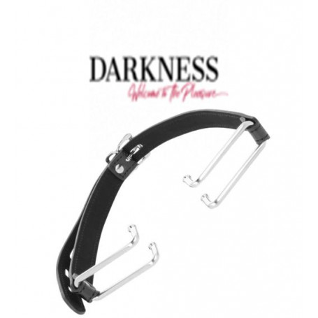 morso a gancio accessorio sadomaso fatish costrittivo bondage bdsm hook gag sexy