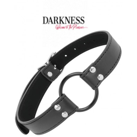 morso ring gag restraint accessorio costrittivo sadomaso bdsm bondage fetish sex