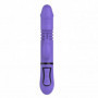 Vibratore rabbit stimolatore vaginale clitoride dildo vibrante fallo realistico