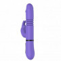 Vibratore rabbit stimolatore vaginale clitoride dildo vibrante fallo realistico