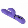 Vibratore rabbit stimolatore vaginale clitoride dildo vibrante fallo realistico