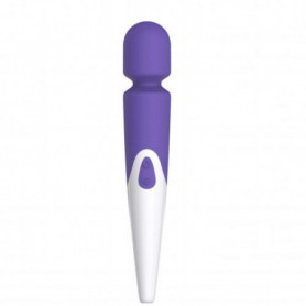 Vibratore vaginale wand massaggiatore corpo stimolatore clitoride dildo vibrante