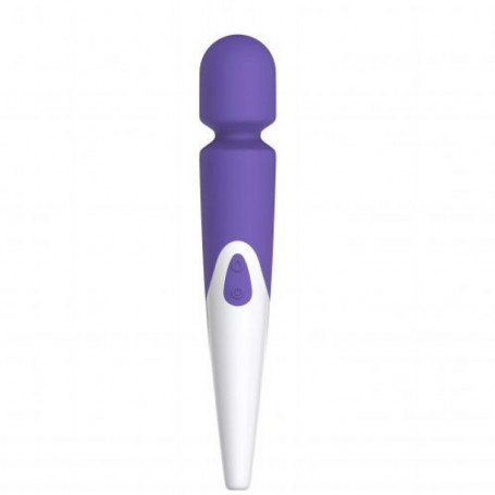 Vibratore vaginale wand massaggiatore corpo stimolatore clitoride dildo vibrante