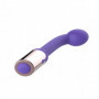 Vibratore per puntoG stimolatore vaginale dildo vibrante fallo liscio in silicone