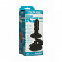 Plug con base a ventosa estensore per vibratore dildo vaginale anale strap on