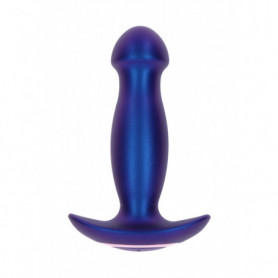 Plug anale vibrante in silicone morbido piccolo dilatatore butt mini vibratore