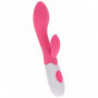 Vibratore rabbit dildo vibrante liscio clitoride vaginale fallo in silicone sexy