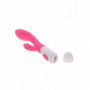 Vibratore rabbit dildo vibrante liscio clitoride vaginale fallo in silicone sexy