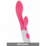 Vibratore rabbit dildo vibrante liscio clitoride vaginale fallo in silicone sexy