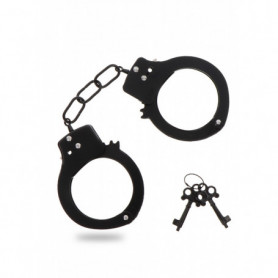 Manette sadomaso in metallo sexy hand cuffs bondage accesorio costrittivo bdsm