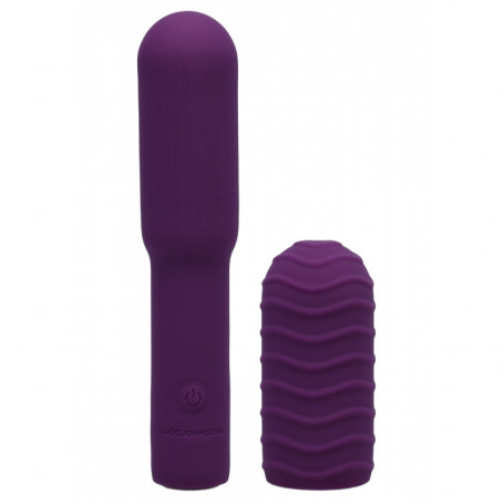 Vibratore mini in silicone realistico piccolo dildo vibrante fallo anal vaginale