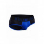 Boxer elasticizzato uomo sexy mutanda a vita bassa slip ragazzo nero morbido hot