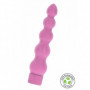 Vibratore classico dildo a sfere anale palline fallo vibrante clitoride vaginale