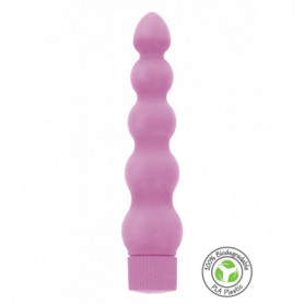 Vibratore classico dildo a sfere anale palline fallo vibrante clitoride vaginale