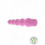 Vibratore classico dildo a sfere anale palline fallo vibrante clitoride vaginale