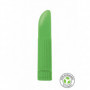 Vibratore vaginale piccolo classico dildo liscio anale fallo vibrante clitorideo