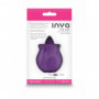 Stimolatore vibrante clitoride massaggiatore piccolo vibratore lingua vaginale