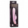 Vibratore rabbit dildo liscio vibrante fallo liscio vagina clitoride in silicone