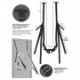 Altalena dell' amore per porta sexy door swing accessorio fetish sadomaso bdsm