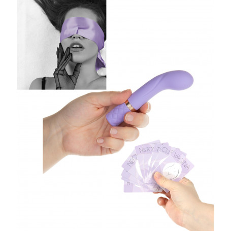 Vibratore piccolo vaginale in silicone morbido dildo liscio vibrante per punto G
