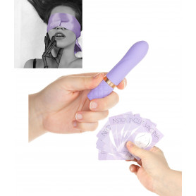 Vibratore piccolo in silicone mini dildo vibrante vaginale anale fallo clitoride