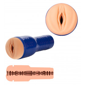Masturbatore maschile vagina realistica massaggiatore stimolatore pene pussy toy