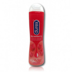 Lubrificante intimo aromatizzato gel sessuale vaginale Durex anale a base acqua