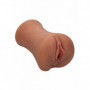 Pussy sex toys vagina realistica masturbatore maschile stimolatore per pene uomo