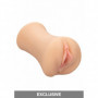 Pussy sex toys vagina realistica masturbatore maschile stimolatore per pene uomo