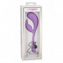 Vibratore vaginale per punto G rabbit stimola clitoride dildo vibrante morbido