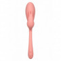 Vibratore rabbit in silicone stimolatore vibrante vaginale punto G e clitoride