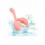Vibratore rabbit in silicone stimolatore vibrante vaginale punto G e clitoride