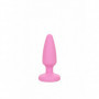 Plug anale in silicone kit dilatatore mini maxi indossabile con pietra dildo sex