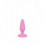 Plug anale in silicone kit dilatatore mini maxi indossabile con pietra dildo sex