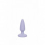 Plug anale in silicone indossabile kit dilatatore dildo mini maxi con pietra sex