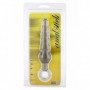 Plug anale con anello dildo a sfere piccolo dilatatore butt fallo morbido sextoy