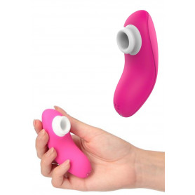 stimolatore vaginale in silicone massaggiatore succhia clitoride impermeabile