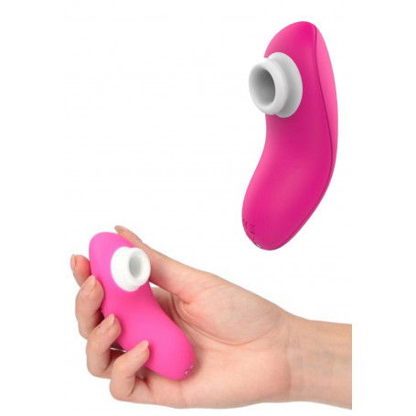 stimolatore vaginale in silicone massaggiatore succhia clitoride impermeabile