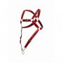 Pettorina sadomaso sexy harness con anello fallico fetish imbracatura bondage