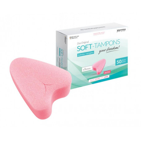 Tampone intimo donna per ciclo mestruale box assorbente interno vaginale soffice