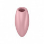 Stimolatore vaginale vibrante succhia clitoride in silicone vibratore CutieHeart