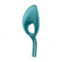 Anello fallico vibrante in silicone miglior erezione pene ritardante Swordsman