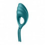Anello fallico vibrante in silicone miglior erezione pene ritardante Swordsman