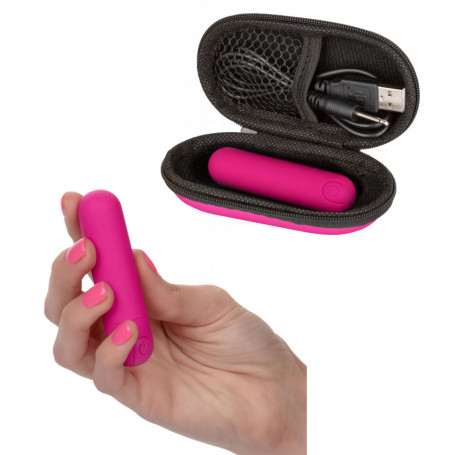 Mini vibratore classico vaginale anale in silicone stimola clitoride vibrante