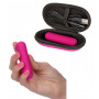 Mini vibratore classico vaginale anale in silicone stimola clitoride vibrante