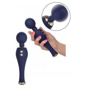 Massaggiatore wand mini vibratore in silicone stimolatore vaginale clitoride sex