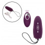 Ovetto vibrante wireless mini vibratore vaginale ovulo in silicone morbido donna